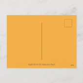 頭おもしろい無し馬乗りフクロウ眠い中空鳥 シーズンポストカード (裏面)