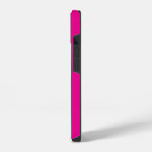 頭がおかしい iPhoneケース (左側面)