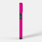 頭がおかしい iPhoneケース (右側面)