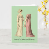 頭がおかしくなりそう カード (黄色い花)