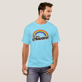 頭がまっ白 Tシャツ (正面フル)