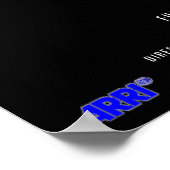 頭がドキドキする ポスター (角)