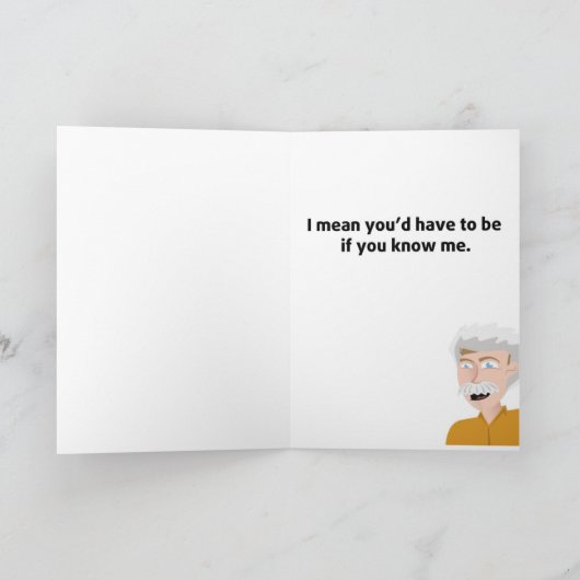 頭が切れるがあることを-サンキューカードありがとう サンキューカード (内部)