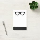 頭が切れるなガラス ポストイット (オフィス)