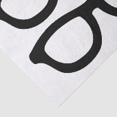 頭が切れるなガラス 薄葉紙 (詳細)