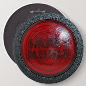 頭が切れるなミサイルボタン 缶バッジ (正面&裏面)