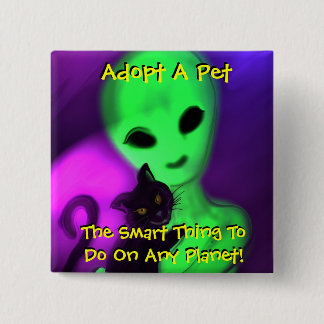 頭が切れるな事ボタン 缶バッジ