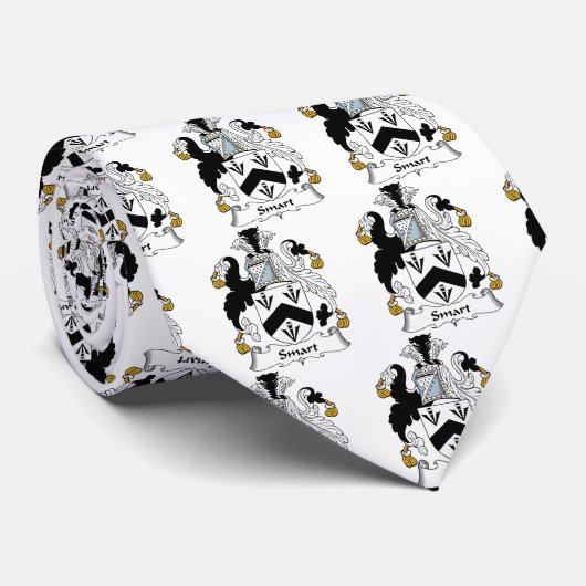 頭が切れるな家紋 ネクタイ (ロール)