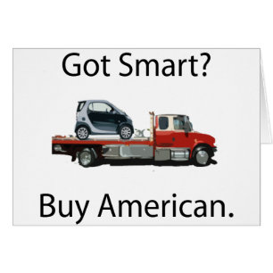 頭が切れるな車の買物のアメリカ人