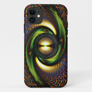 頭が切れるな電話箱 iPhone 11 ケース