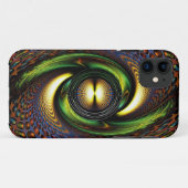 頭が切れるな電話箱 Case-Mate iPhoneケース (裏面(横))