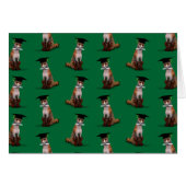 頭が切れるキツネ (正面横)