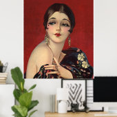 頭が切れるセット8 ポスター (ホームオフィス)