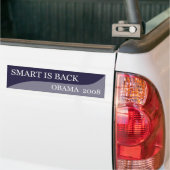 頭が切れるバンパーステッカーはあります バンパーステッカー (トラック上)