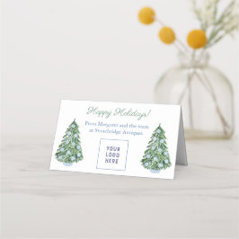 頭が切れるホリデーズプロモーション抱き枕トップパーカード プレイスカード