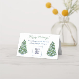 頭が切れるホリデーズプロモーション抱き枕トップパーカード プレイスカード