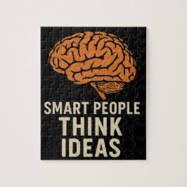 頭が切れる心：行動の知性 ジグソーパズル