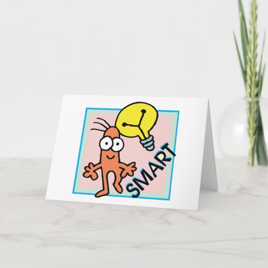 頭が切れる カード (正面)