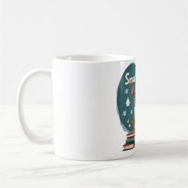 頭が切れる&ユニーク コーヒーマグカップ