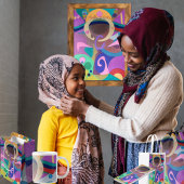 頭が切れるArt Case-Mate iPhoneケース iPhone 14ケース