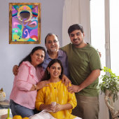 頭が切れるArt Case-Mate Samsung Galaxy Case iPhoneケース