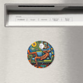 頭が痛む マグネット (インサイチュ (食洗機))