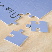 頭が飛び出す ジグソーパズル (側面)