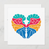 頭で恋愛する シーズンカード (正面/裏面)