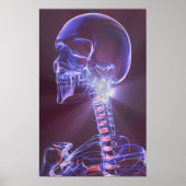 頭と首のボーン5 ポスター (正面)