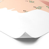 頭と首のリンパ節ポスター ポスター (角)