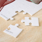 頭と首の筋肉のスケルトン2 ジグソーパズル (側面)