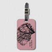 頭に優しいBrainラゲージタグ ラゲッジタグ (正面縦)