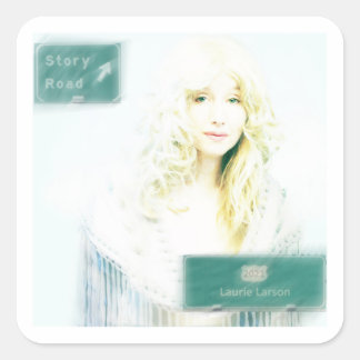 頭に突き刺さる曲Story Road スクエアシール