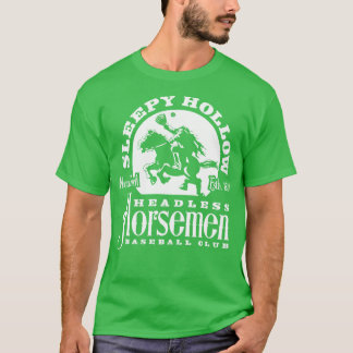 頭のない騎兵 Tシャツ