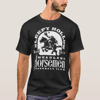 頭のない騎兵 Tシャツ