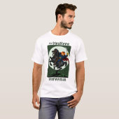 頭のない騎手 Tシャツ (正面フル)