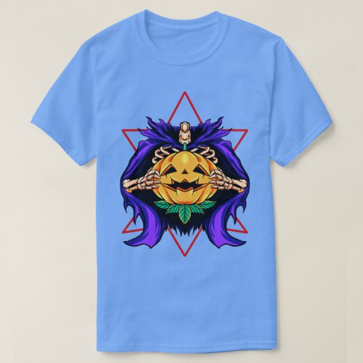 頭のない Tシャツ (デザイン正面)
