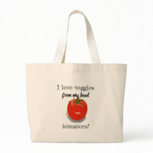 頭のトマトの野菜が大好き