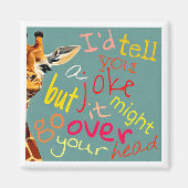 頭の上 マグネット (正面)