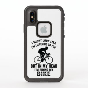 頭の中ではバイクに乗ってる Tシャツ