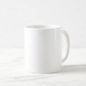 頭の中で動いた ビリヤード ギフト コーヒーマグカップ (正面右)