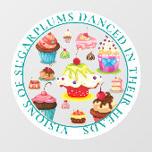 頭の中で踊ったスガルプラムの幻影 ウィンドウサイン (シート)