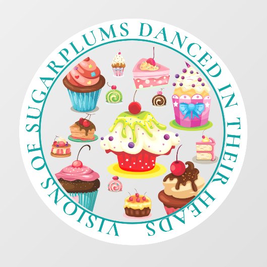 頭の中で踊ったスガルプラムの幻影 ウィンドウサイン (シート)