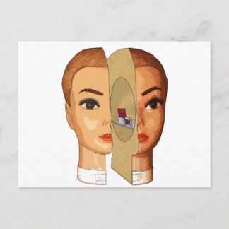 頭の中で ポストカード