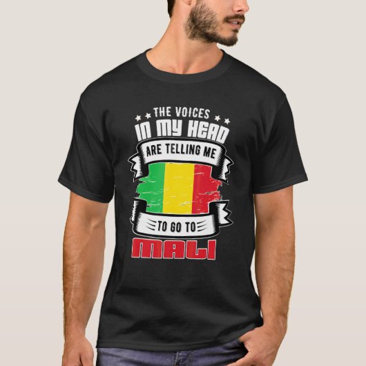 頭の中のマリ Tシャツ (正面)
