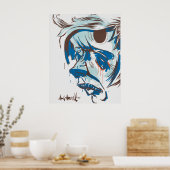 頭の中の穴 ポスター (キッチン)