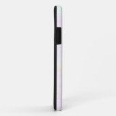 "頭の中の音楽" ポストカード Case-Mate iPhoneケース (裏面/右)