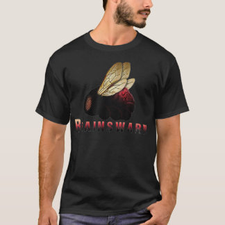 頭の中の騒ぎ Tシャツ