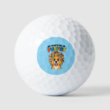 頭の中はパピーだらけ かわいい犬の落書き 楽しいB