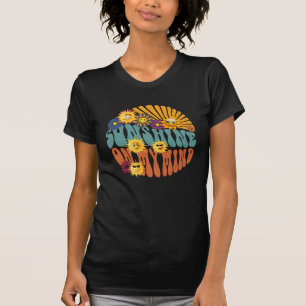 頭の中は夏の太陽 Tシャツ